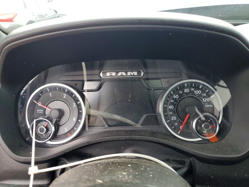 48753046 :رقم المزاد ، 1C6SRFFM0PN504421 vin ، 2023 Ram 1500 مزاد بيع