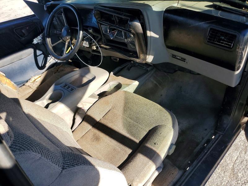 1996 Chevrolet S Truck მანქანა იყიდება აუქციონზე, vin: 1GCCS19X9T8109849, აუქციონის ნომერი: 51648536