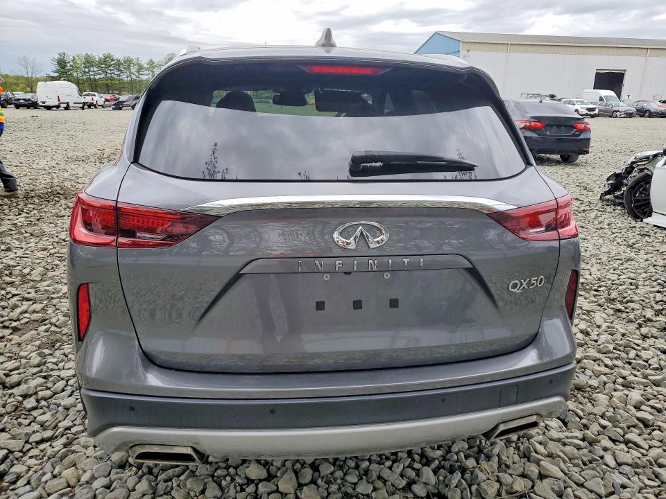 Aukcja sprzedaży 2022 Infiniti Qx50, vin: 3PCAJ5BA9NF114995, numer aukcji: 51775966