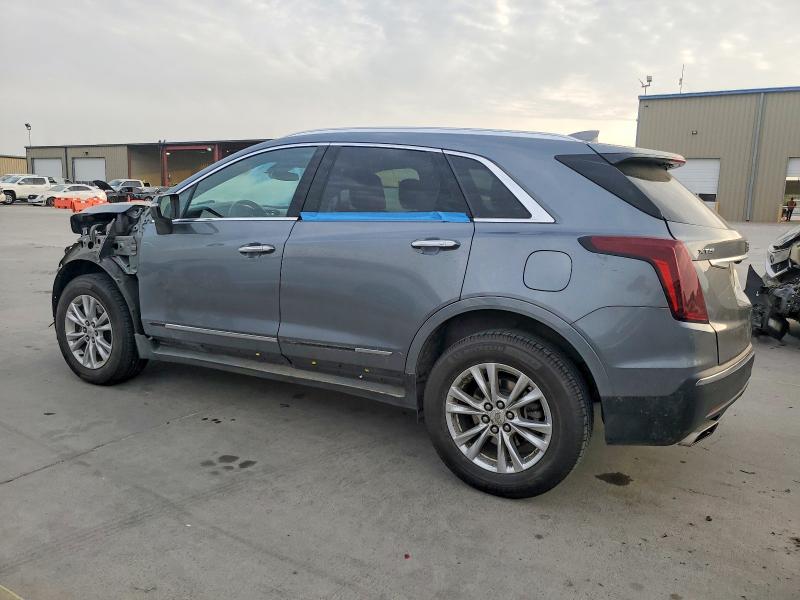 2021 Cadillac Xt5 მანქანა იყიდება აუქციონზე, vin: 1GYKNAR48MZ139438, აუქციონის ნომერი: 48200326