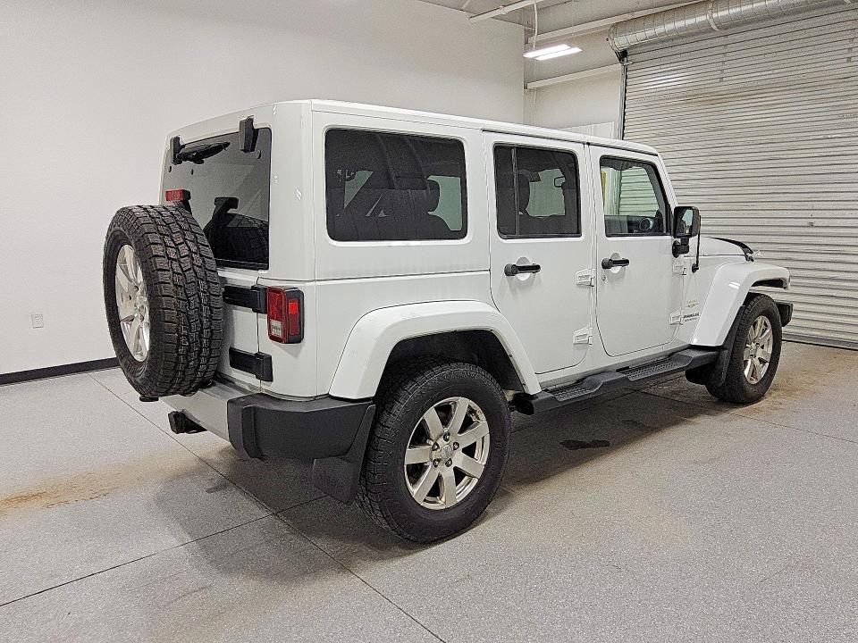 Aukcja sprzedaży 2013 Jeep Wrangler Unlimited, vin: 1C4BJWEG7DL575943, numer aukcji: 47565086
