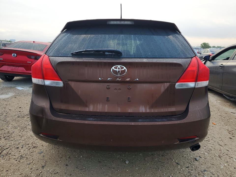 49491036 :رقم المزاد ، 4T3ZA3BB0BU049704 vin ، 2011 Toyota Venza مزاد بيع