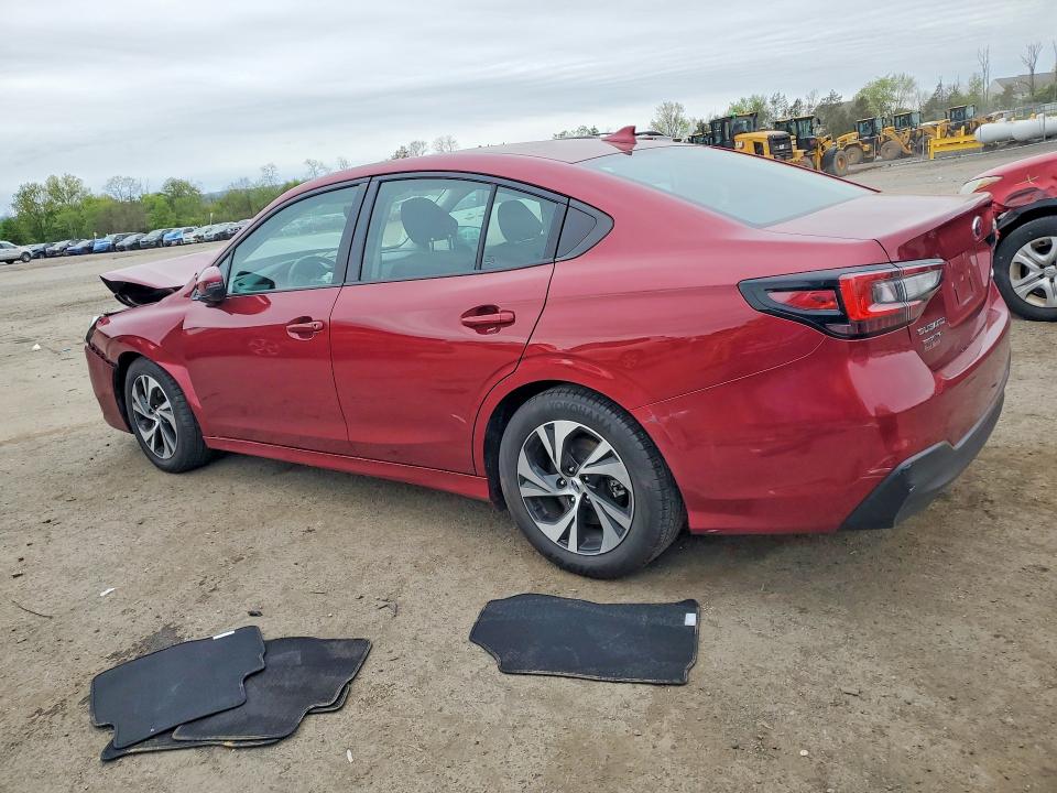 Продаж на аукціоні авто 2023 Subaru Legacy, vin: 4S3BWAC63P3015498, номер лоту: 51571336