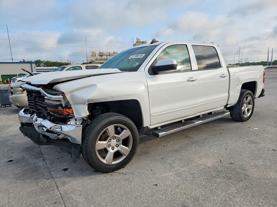 Aukcja sprzedaży 2018 Chevrolet Silverado, vin: 3GCPCREC6JG617123, numer aukcji: 51206616