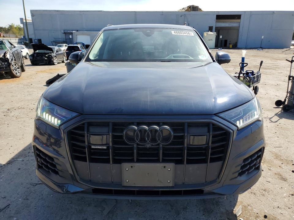 Продажа на аукционе авто 2023 Audi Q7, vin: WA1VXBF77PD031471, номер лота: 48803456