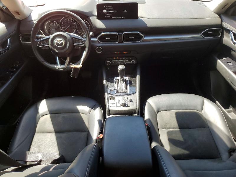 Aukcja sprzedaży 2021 Mazda Cx-5, vin: JM3KFACM0M0302851, numer aukcji: 49918626