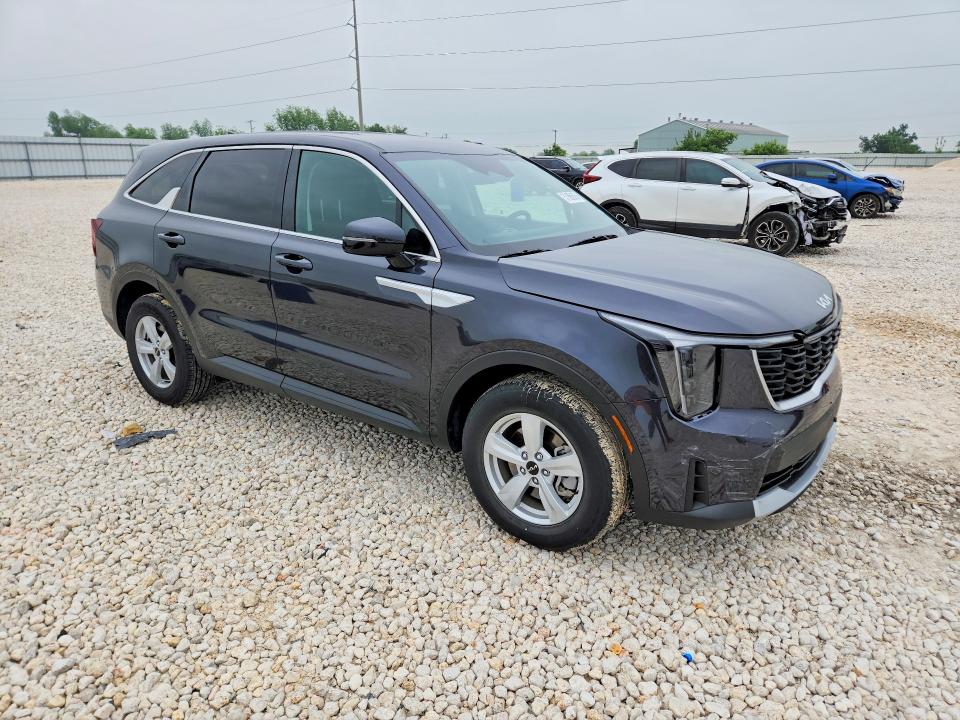 Aukcja sprzedaży 2025 Kia Sorento, vin: 5XYRG4JC2SG351511, numer aukcji: 51566856