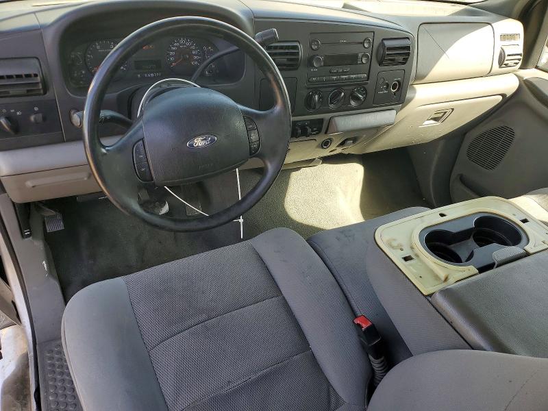 2005 Ford F250 მანქანა იყიდება აუქციონზე, vin: 1FTSX20P55EA22387, აუქციონის ნომერი: 49483686