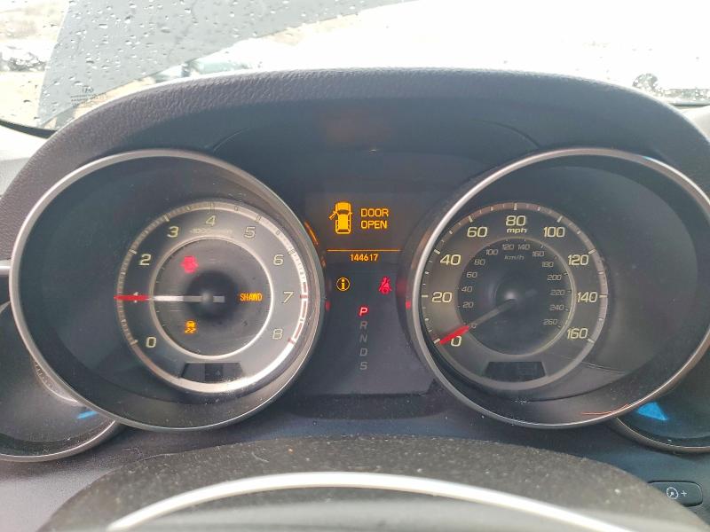 Aukcja sprzedaży 2011 Acura Mdx, vin: 2HNYD2H61BH548352, numer aukcji: 48277396