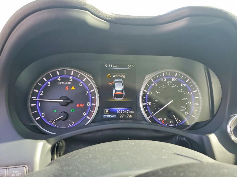 Aukcja sprzedaży 2015 Infiniti Q50, vin: JN1BV7APXFM342591, numer aukcji: 48780296
