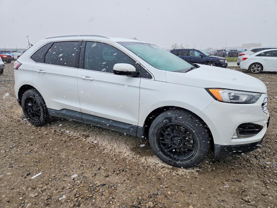 50167326 :رقم المزاد ، 2FMPK4J94LBA72976 vin ، 2020 Ford Edge مزاد بيع
