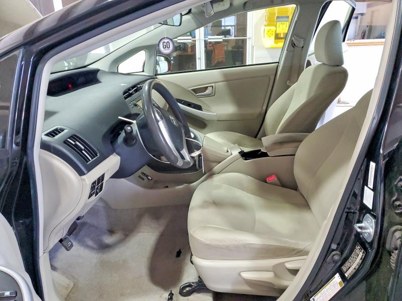 Продажа на аукционе авто 2011 Toyota Prius, vin: JTDKN3DU2B5321584, номер лота: 50454166
