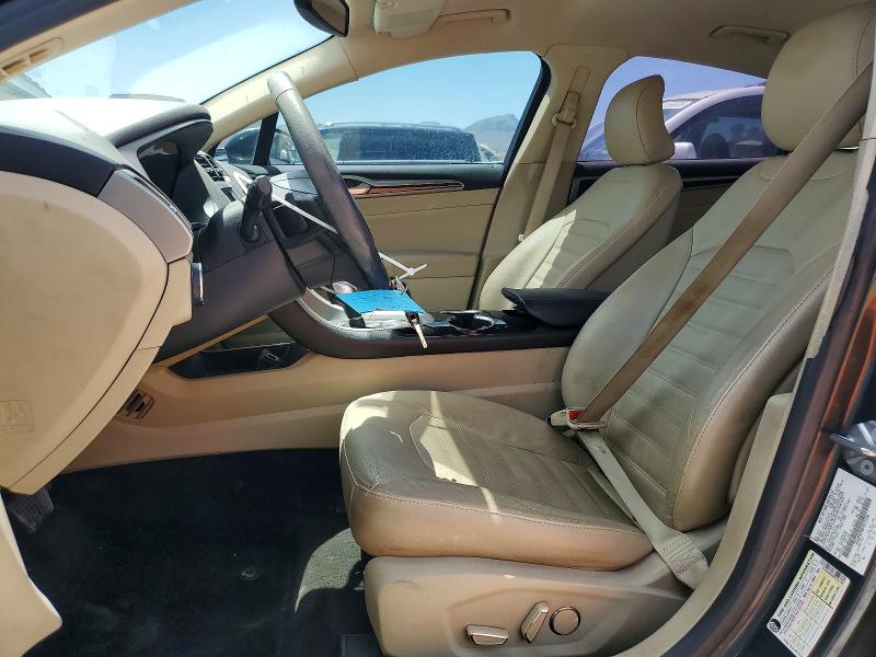 51478496 :رقم المزاد ، 3FA6P0H98FR235706 vin ، 2015 Ford Fusion مزاد بيع