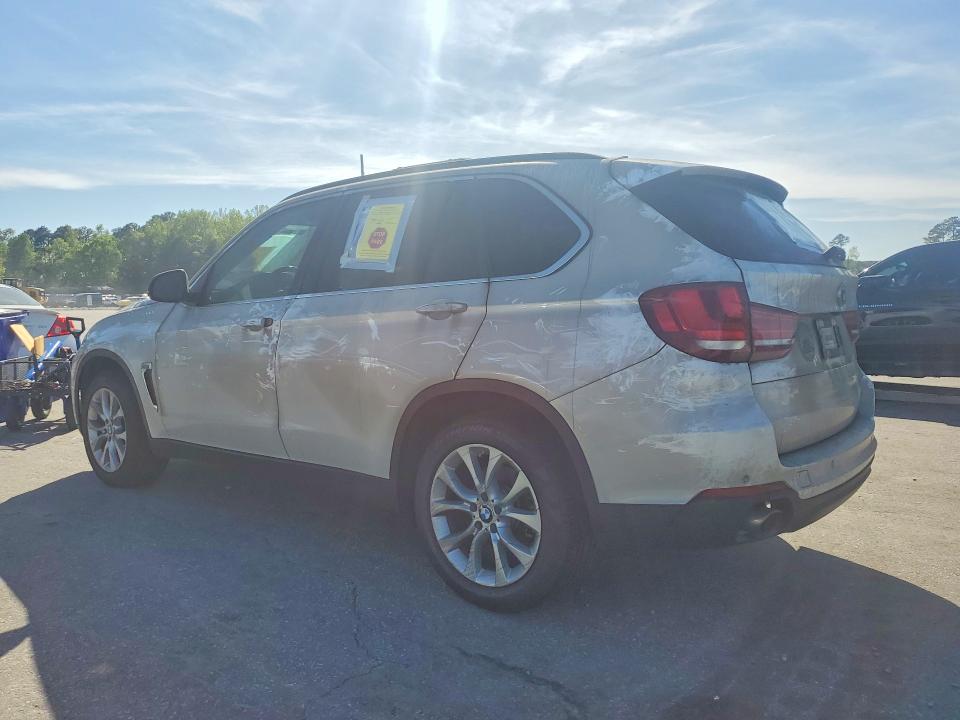 2016 Bmw X5 მანქანა იყიდება აუქციონზე, vin: 5UXKR0C56G0U10901, აუქციონის ნომერი: 47021216