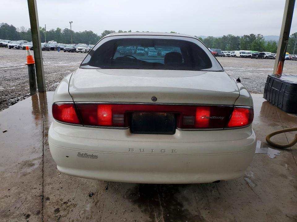 Продаж на аукціоні авто 2004 Buick Century, vin: 2G4WS52J041289913, номер лоту: 51288076