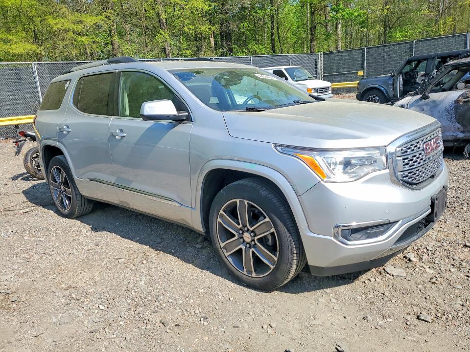 Продаж на аукціоні авто 2019 Gmc Acadia, vin: 1GKKNXLS7KZ215393, номер лоту: 49534946