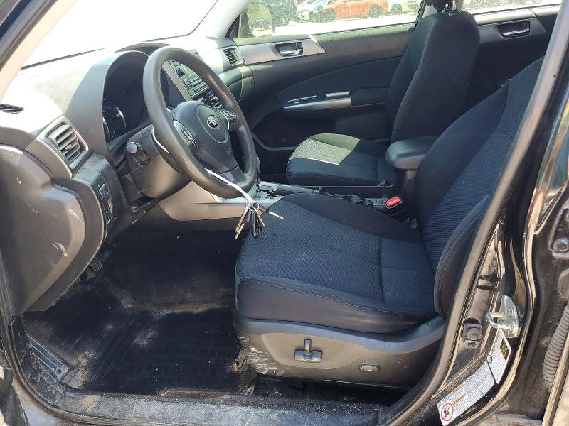 Aukcja sprzedaży 2012 Subaru Forester, vin: JF2SHADC7CH470318, numer aukcji: 50975226