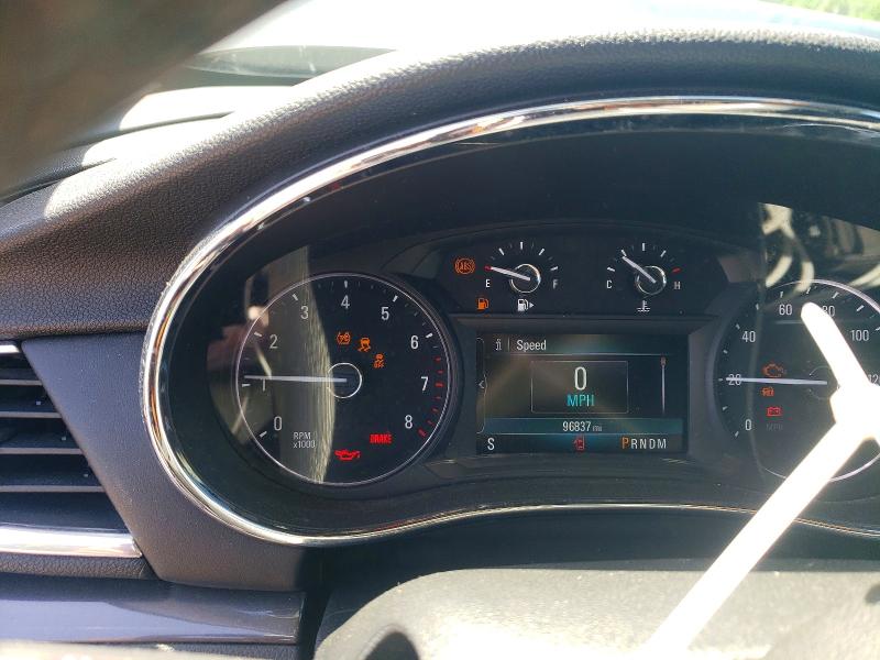 Aukcja sprzedaży 2018 Buick Encore, vin: KL4CJASB1JB507326, numer aukcji: 50776506