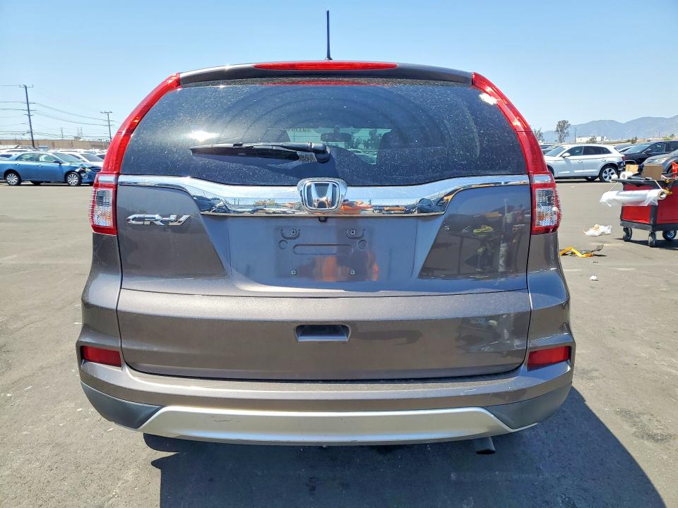 Aukcja sprzedaży 2016 Honda Cr-v, vin: 2HKRM3H57GH500537, numer aukcji: 51181906