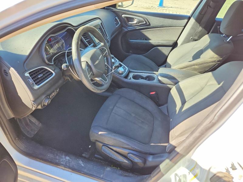 Aukcja sprzedaży 2016 Chrysler 200, vin: 1C3CCCAB6GN121011, numer aukcji: 50407826