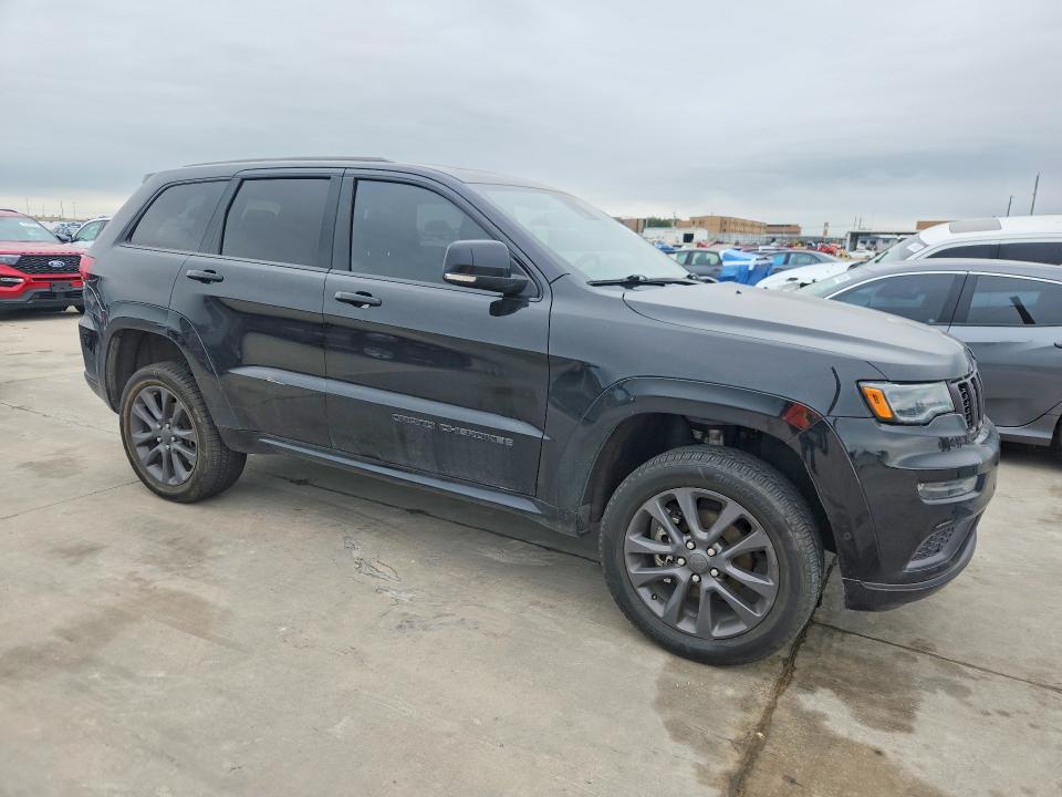 Продажа на аукционе авто 2019 Jeep Grand Cherokee, vin: 1C4RJFCG0KC842869, номер лота: 51092966