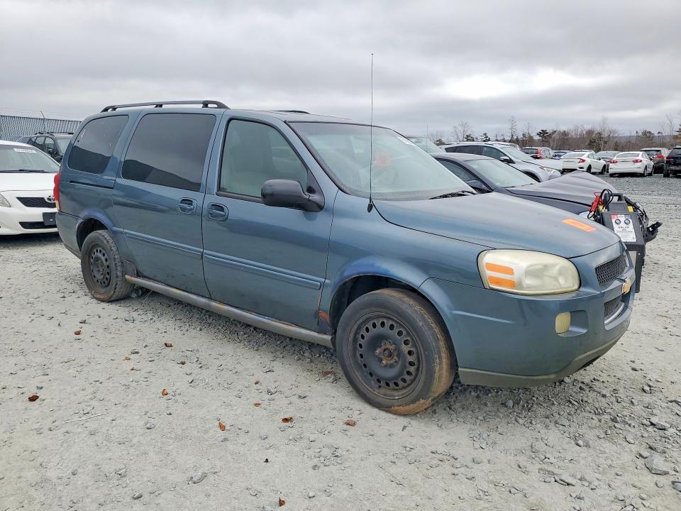 2005 Chevrolet Uplander მანქანა იყიდება აუქციონზე, vin: 1GNDV23L85D216044, აუქციონის ნომერი: 51068036