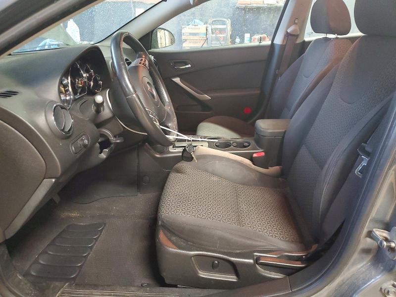 Aukcja sprzedaży 2009 Pontiac G6, vin: 1G2ZJ57B494244320, numer aukcji: 51448406