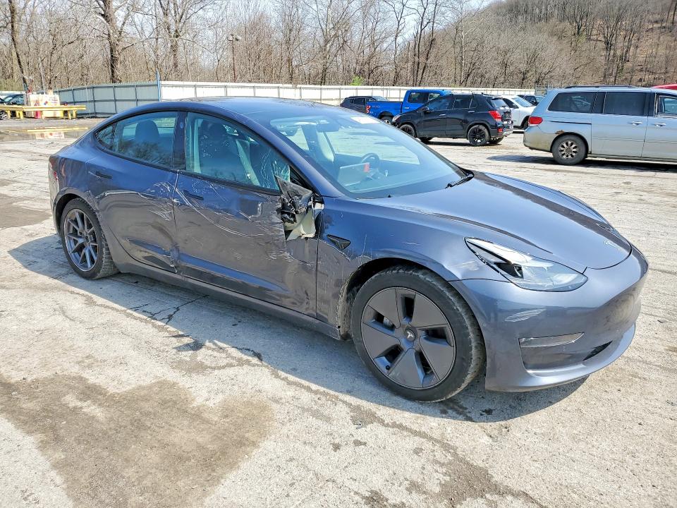 Aukcja sprzedaży 2022 Tesla Model 3, vin: 5YJ3E1EB7NF267479, numer aukcji: 48587416