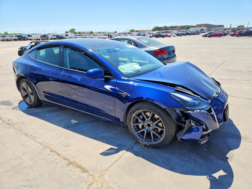 Aukcja sprzedaży 2021 Tesla Model 3, vin: 5YJ3E1EA9MF060503, numer aukcji: 48019766