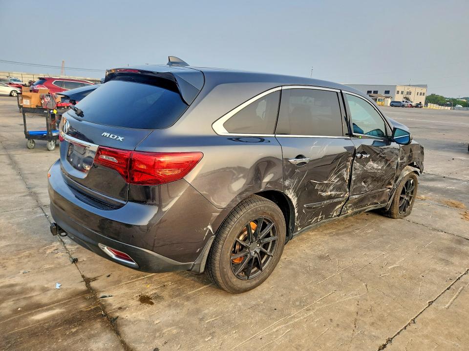 Aukcja sprzedaży 2014 Acura Mdx, vin: 5FRYD3H23EB017090, numer aukcji: 51351946