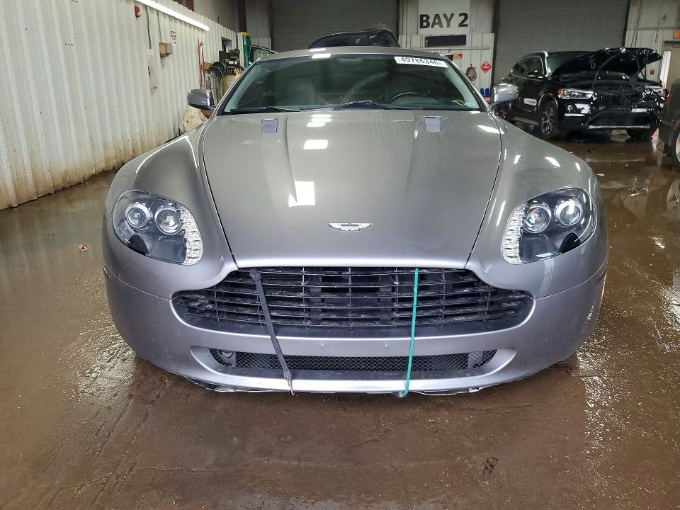 Продажа на аукционе авто 2006 Aston Martin V8, vin: SCFBB03B86GC01973, номер лота: 49786346