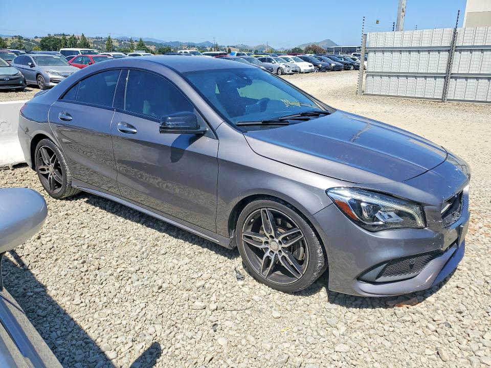 Aukcja sprzedaży 2018 Mercedes-benz Cla, vin: WDDSJ4EB0JN513394, numer aukcji: 51201996