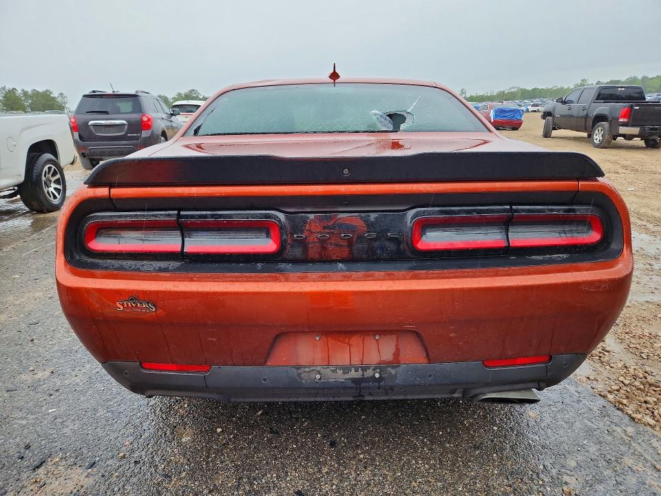 Продаж на аукціоні авто 2023 Dodge Challenger, vin: 2C3CDZBT7PH685962, номер лоту: 48691276