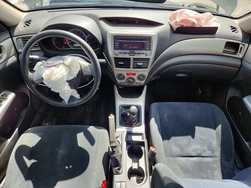 Продажа на аукционе авто 2010 Subaru Impreza, vin: JF1GH6A61AG828411, номер лота: 50782296
