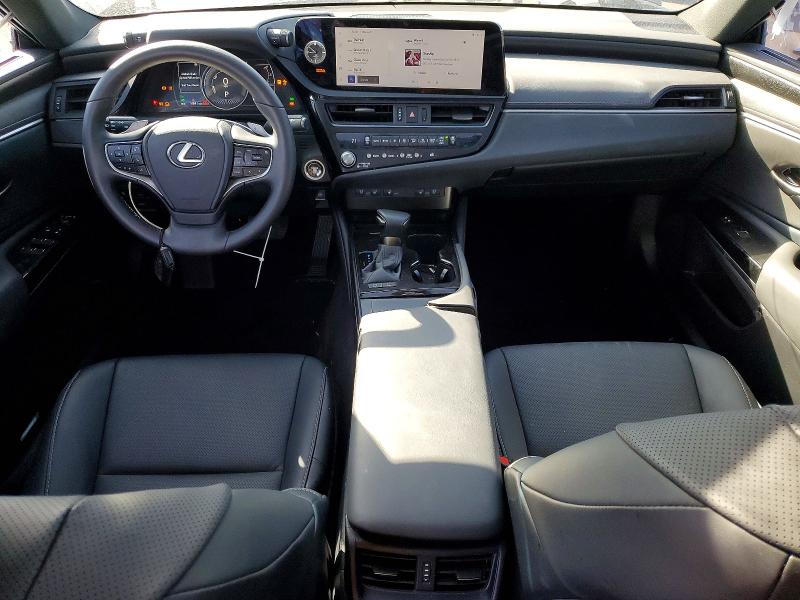 Продажа на аукционе авто 2025 Lexus Es 300h, vin: 58ADA1C19SU071576, номер лота: 50192676