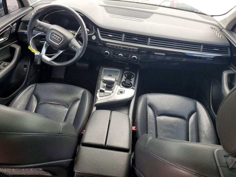Продажа на аукционе авто 2019 Audi Q7, vin: WA1LAAF79KD043780, номер лота: 48808416