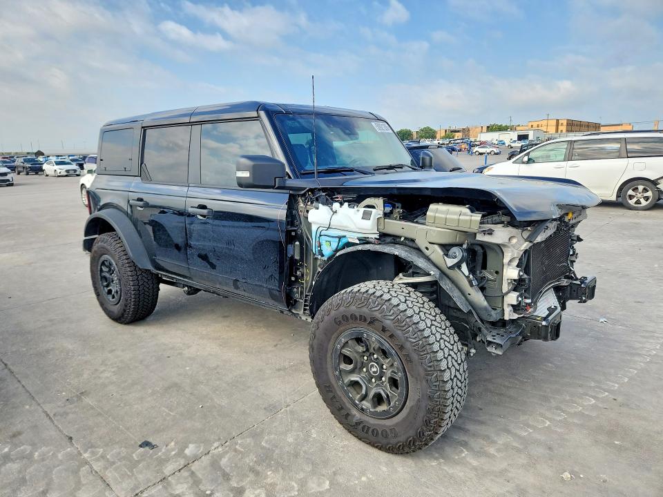 50921206 :رقم المزاد ، 1FMEE9BP9SLB11469 vin ، 2025 Ford Bronco مزاد بيع