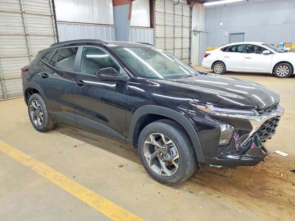 2026 Chevrolet Trax მანქანა იყიდება აუქციონზე, vin: KL77LHEP0TC072181, აუქციონის ნომერი: 51268266