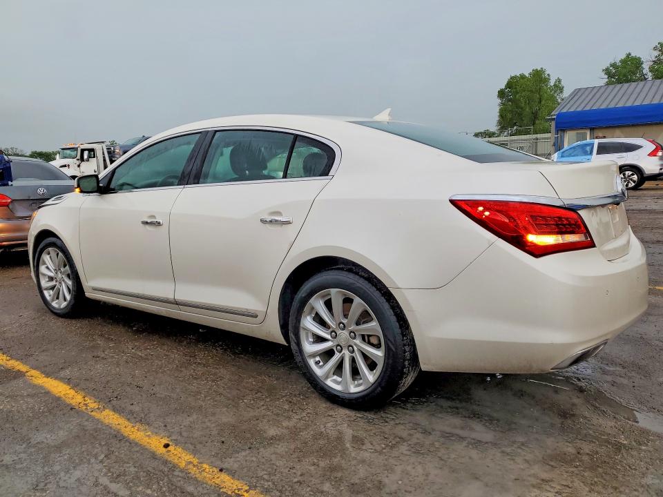 Aukcja sprzedaży 2014 Buick Lacrosse, vin: 1G4GB5G34EF102102, numer aukcji: 50472146
