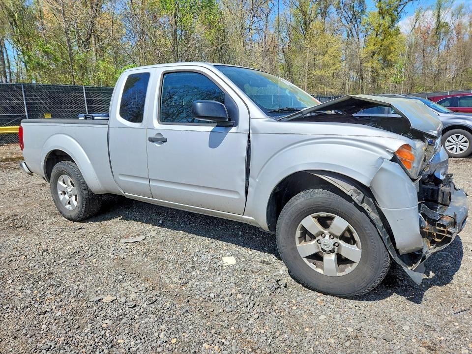 Aukcja sprzedaży 2012 Nissan Frontier, vin: 1N6AD0CWXCC476619, numer aukcji: 49185256