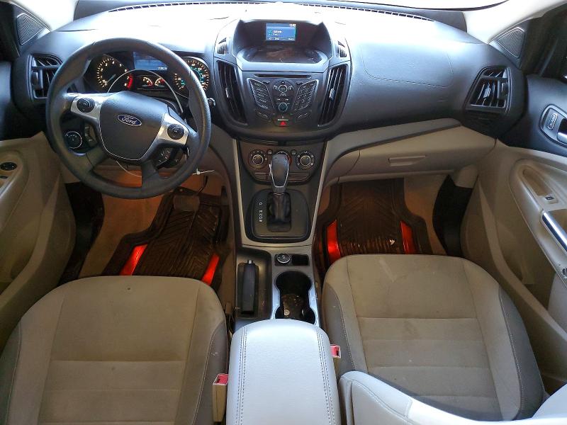 49342706 :رقم المزاد ، 1FMCU0G97EUD87891 vin ، 2014 Ford Escape مزاد بيع
