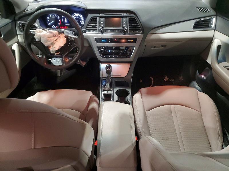 Aukcja sprzedaży 2015 Hyundai Sonata, vin: 5NPE24AF2FH005190, numer aukcji: 49314206