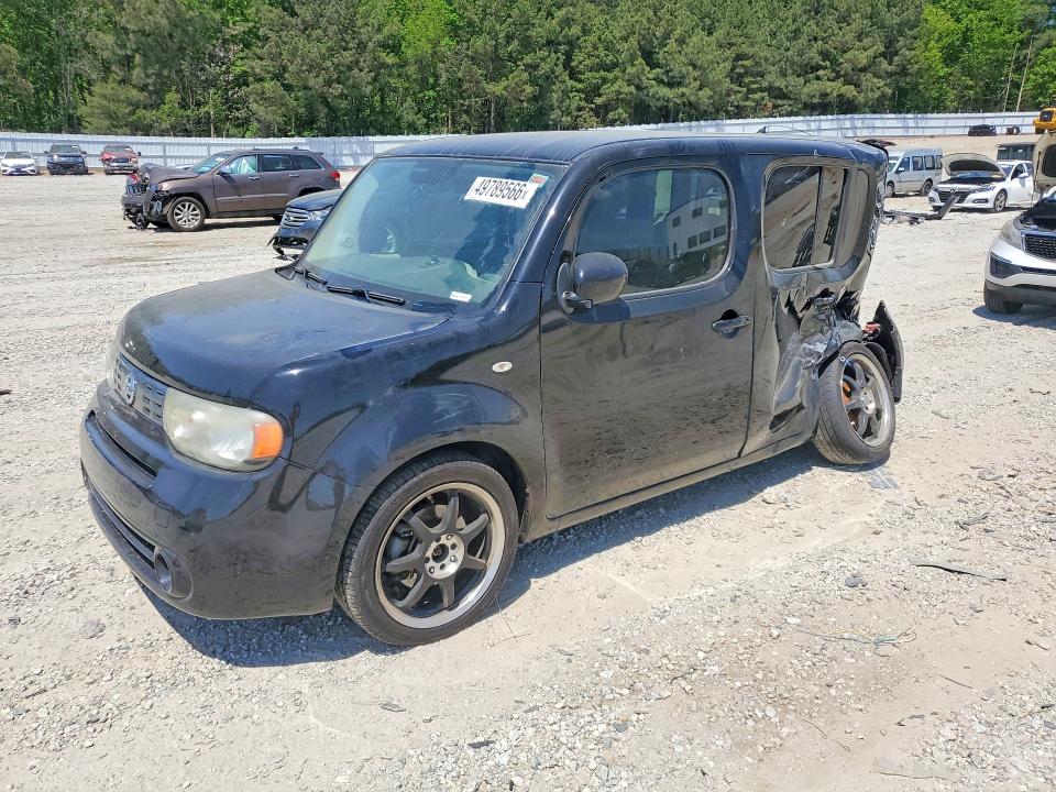 Продаж на аукціоні авто 2009 Nissan Cube, vin: JN8AZ28R19T111990, номер лоту: 49789566