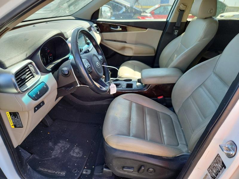 Продажа на аукционе авто 2018 Kia Sorento, vin: 5XYPH4A58JG423610, номер лота: 50300776