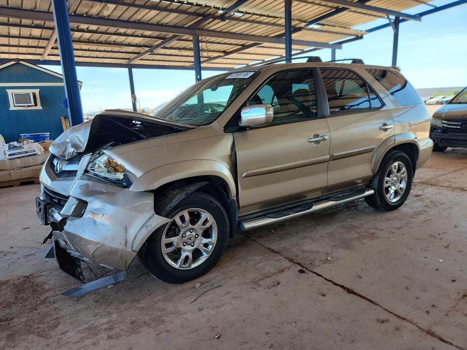 Продажа на аукционе авто 2004 Acura Mdx, vin: 2HNYD18794H506677, номер лота: 47988186