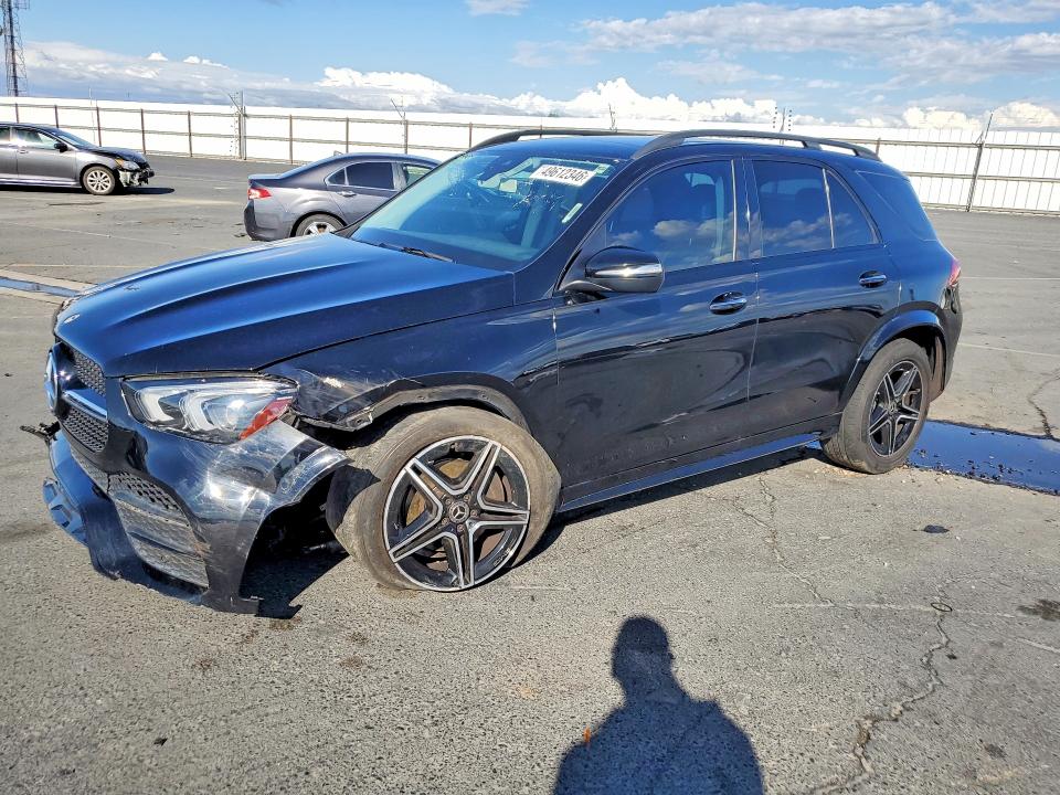 Aukcja sprzedaży 2020 Mercedes-benz Gle, vin: 4JGFB4KB8LA013664, numer aukcji: 49612346