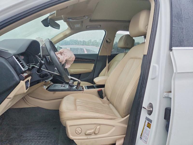 Продажа на аукционе авто 2018 Audi Q5, vin: WA1BNAFY5J2030267, номер лота: 51565496