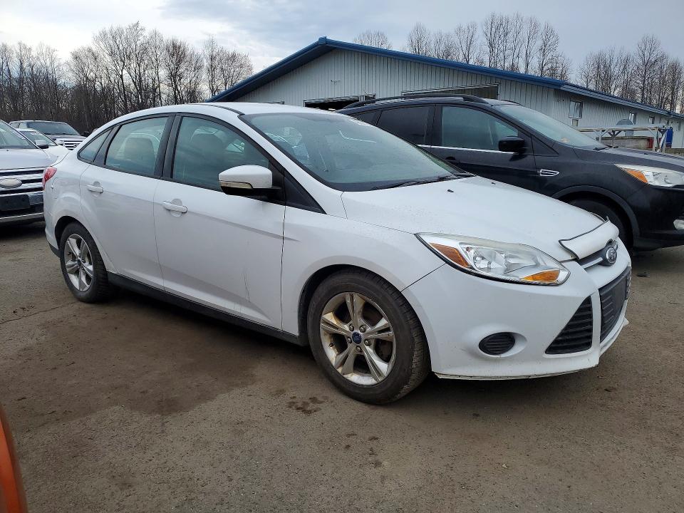 2013 Ford Focus მანქანა იყიდება აუქციონზე, vin: 1FADP3F25DL235947, აუქციონის ნომერი: 48047326