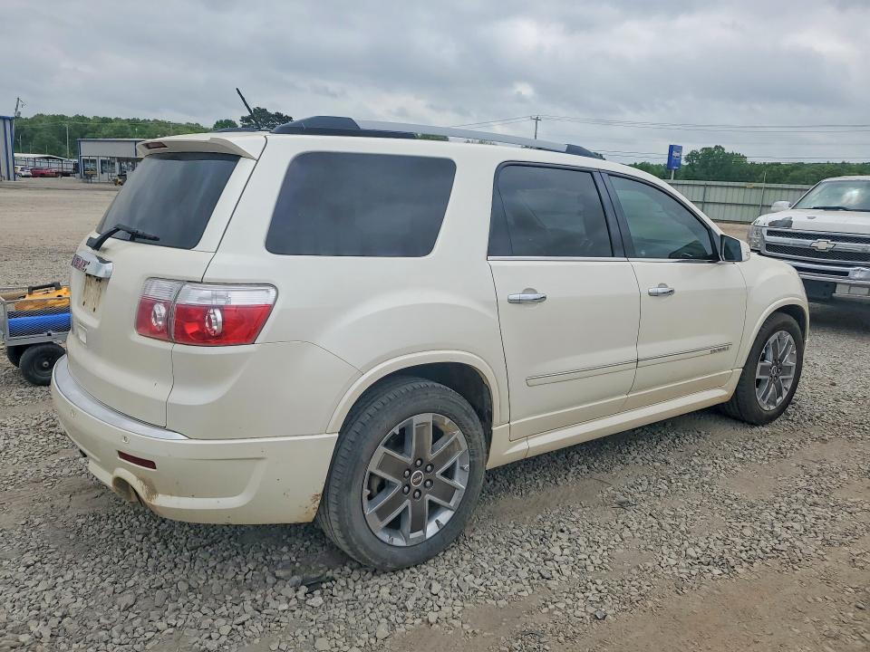 Продаж на аукціоні авто 2012 Gmc Acadia, vin: 1GKKRTED3CJ270483, номер лоту: 50048816
