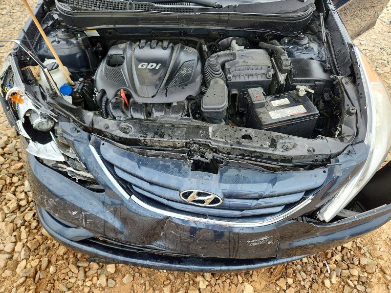 Aukcja sprzedaży 2013 Hyundai Sonata, vin: 5NPEB4AC5DH771563, numer aukcji: 49638806